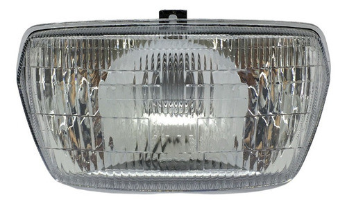 Farol Bloco Óptico Honda C 100 Dream Aquarius 0