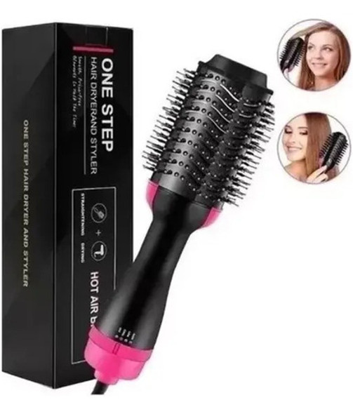 Cepillo Secador Cabello Voluminizador Brushing 1200w 220v 0 Cepillo Secador Cabello Voluminizador Brushing 1200w 220v 0