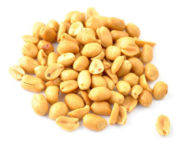 Mani Sin Sal Pelado Tostado Bolson X 25kg 0