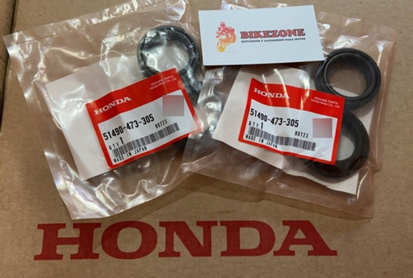 Reten Barral Suspension Original Honda Rebel 250 Cmx 250 Bkz 1