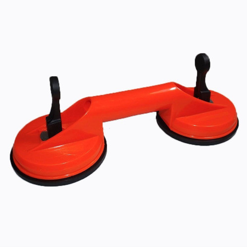 Pinza Sopapa Doble Ventosa Para Vidrios - Electroimporta - 0