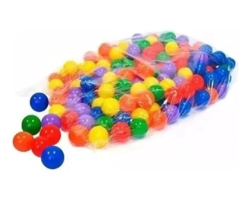 Pelotero Casita Elefante Pop Up C/pelotas Faydi 405-0071 1