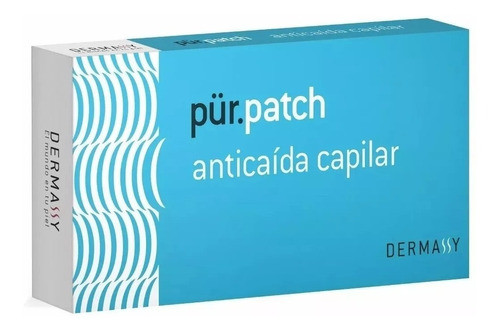 Parches Capilar Caida Refuerza X 56 Unidades Envio Gratis 0