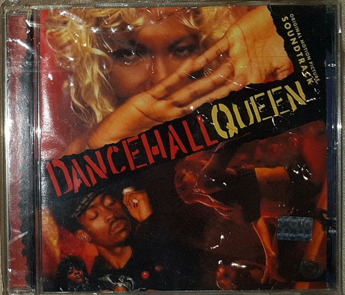 Dancehall Queen Cd 0