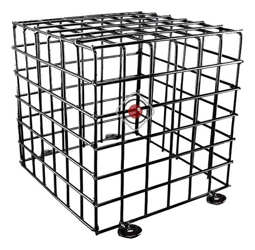 Jaula Protector Antivandálico Exterior Cámara Cctv 30x30x30 0