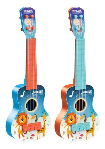 Guitarra Para Niños Instrumento Grande Calidad St 0