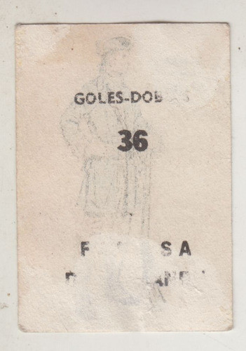 1969 Militaria Arcabucero Guerra Independencia Usa Uruguay 1