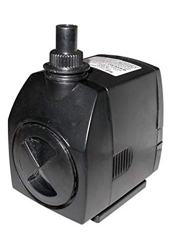 Alpino 400 Gph 16 Pies Bomba De Corriente De Cable Sumergibl 0