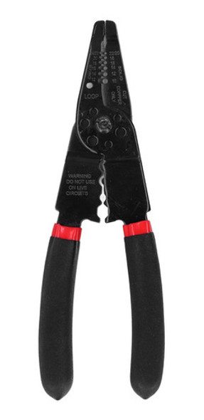 Alicate Decapador Elétrico De Aço De Alto Carbono, Material 0