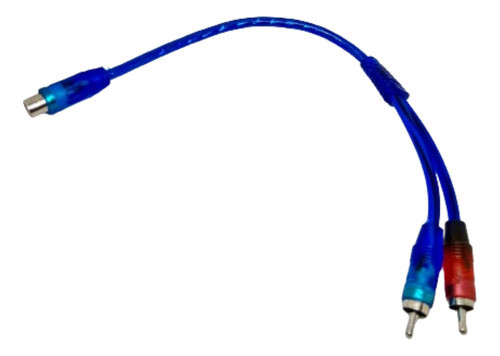 Cable Bifurcador Rca Y 2m 1 H Libre Oxigeno Xeb Led 0