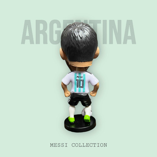 Messi Cabezon Movible 1