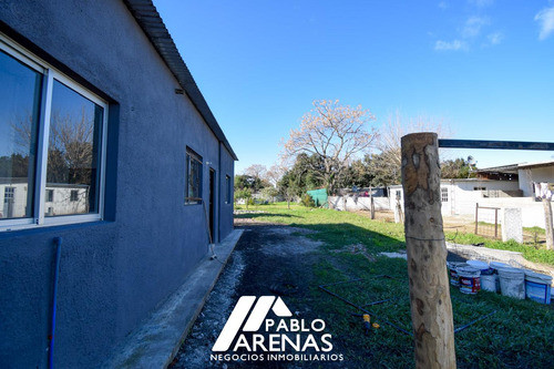 Casa En Alquiler,2 Dormitorios, Nueva Helvecia #2416 1