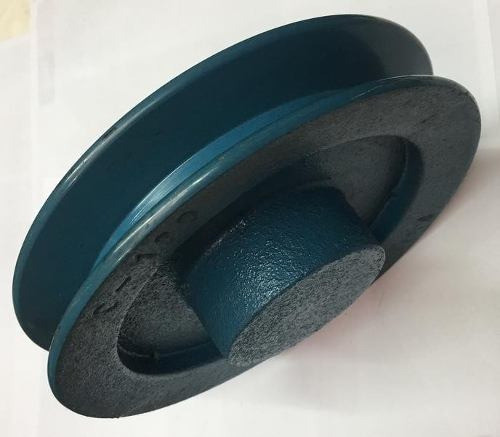 Polea B-080 X1 Canal Hierro 1