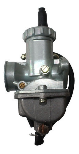 Pz16 16mm Carburador Mano De Estrangulación Para 50cc 70cc 9 1