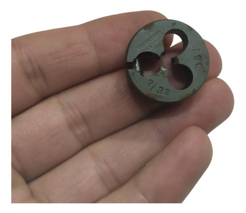 Cojinete Terraja De Roscar 7/32 Bsp Original Zvc En La Plata 0