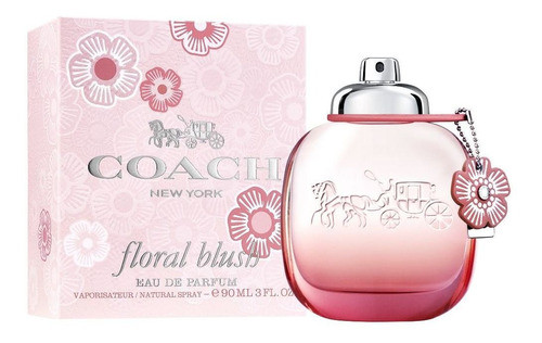 Perfume Importado Mujer Coach Floral Blush Edp 90ml 1
