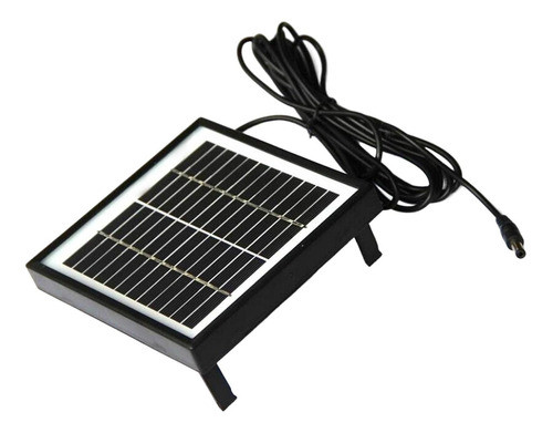 Painel Solar Mini Painel Solar Diy Peças 12v 2w Com 3m 0