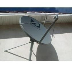 Directv Prepago Hd Kit Antena  Satelital 0.90mts X 1 Metro 0