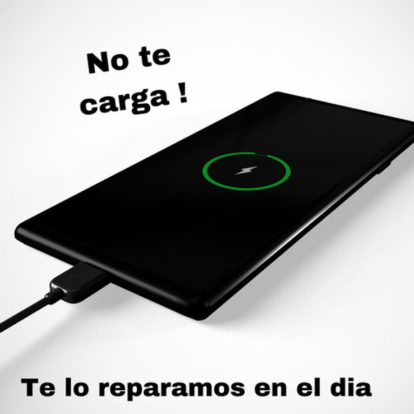 Reparacion Placa De Carga Pin Motorola G8 Power Garantia 1