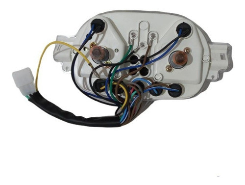 Tablero Completo Zanella Sexy 110 125 Mav 1