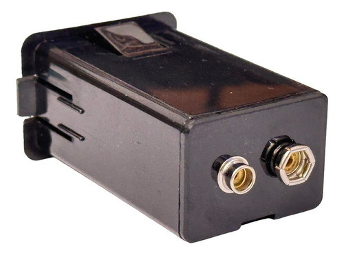 Compartimento Box Bateria 9v Violão Yamaha Cg115e, Apxt1n 1