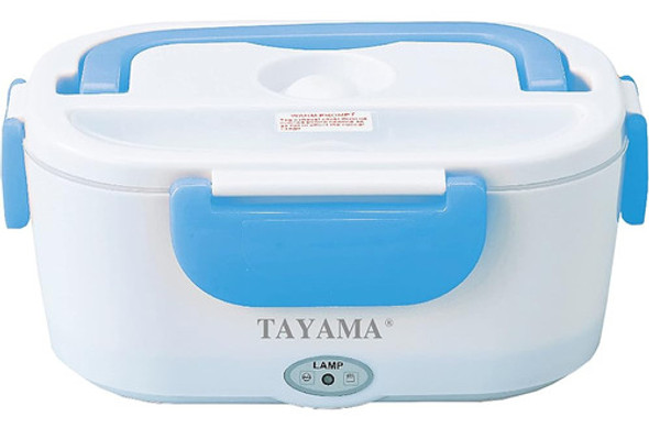 Tayama Lonchera Eléctrica En Azul Claro Blanco, Pequeña, Ehb 0