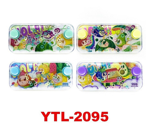 Aquaplay  Frutas Brinquedo 1