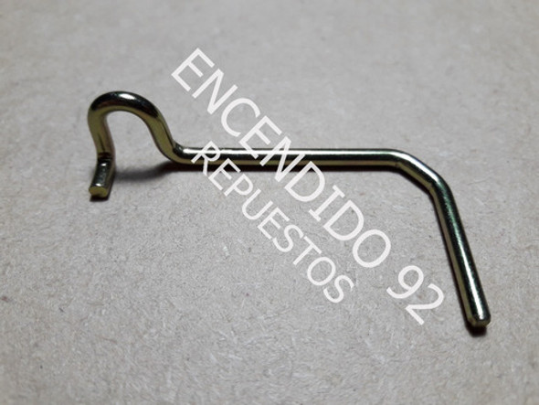 Eslabon ( Varilla ) Cebador - Carburador Holley 2 Bocas Ford 0