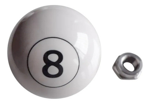 Pomo Palanca Cambio Perilla Bocha 8 Vw Fusca Kombi Gol 0