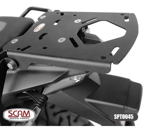 Soporte Baul Trasero Bmw F700 Gs Scam Mk Motos 0