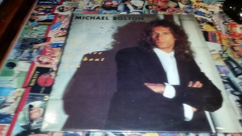 Michael Bolton How Am I Supposed To Live Without You 1989 0