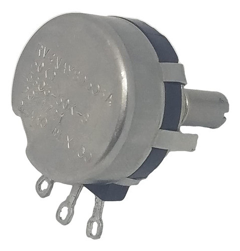 Rv4naysd503a Potenciometro Giratorio, 50kohm 10% 2w, 53c350k 1