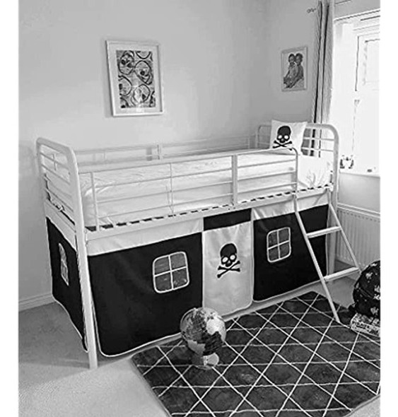 Juego De Cortinas De Diseño Pirata Para Cama De Cabina Midsl 0 Juego De Cortinas De Diseño Pirata Para Cama De Cabina Midsl 0