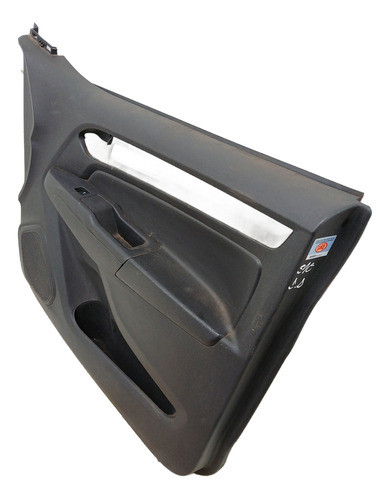 Tapizado Panel Puerta Delantero Derecho Chevrolet S10 2019 1