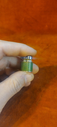 Encendedor Miniatura Verde 0