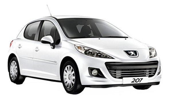 Chip De Potencia Peugeot 207 1.6 16v 0