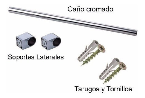 Bazar Barral Organizador  De Ustensillos 45 + 6 Ganchos .. 1