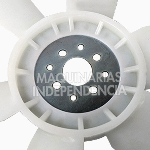 Paleta Ventilador Autoelevador Heli Nissan H20-1 1