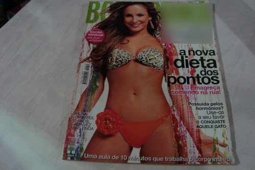 Boa Forma 250 / Claudia Leitte Nova Dieta Dos Pontos 0