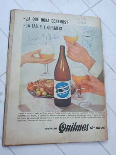 Antena N.1855 - 17/01/67 - Zulma Faiad - Luis Sandrini 1