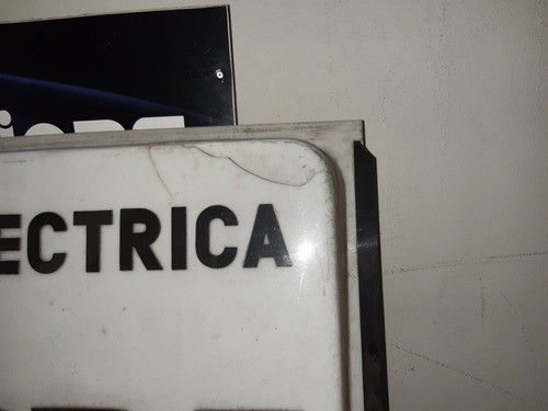 Cartel Luminoso Soldadura Electrica Troda 70 X 50 1