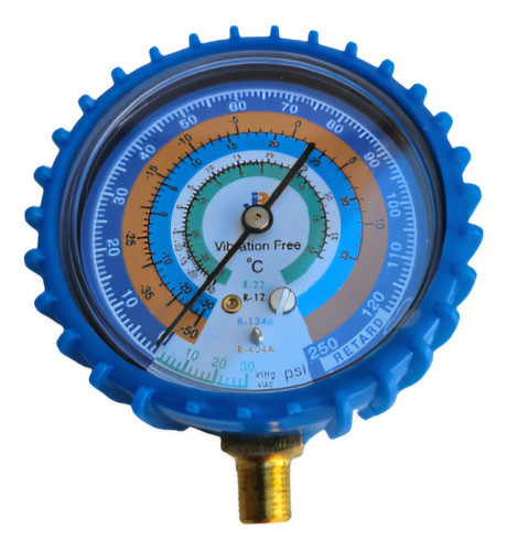 Manómetro De Baja Refrigeración Jr 0
