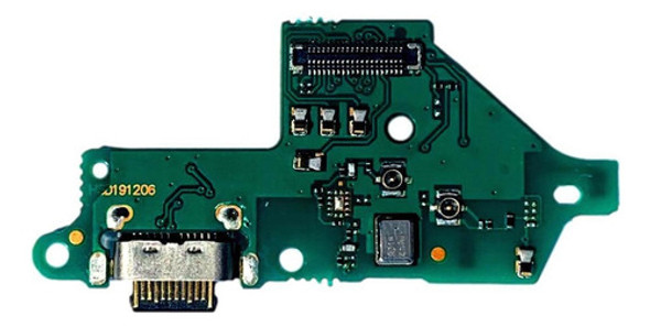 Placa Conector Carga Moto One Vision Xt1970 Action Xt2013 0