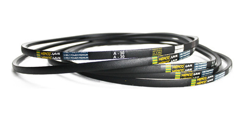 Kit Correia Em V Lisa A-30 Elite (5 Unid) 0