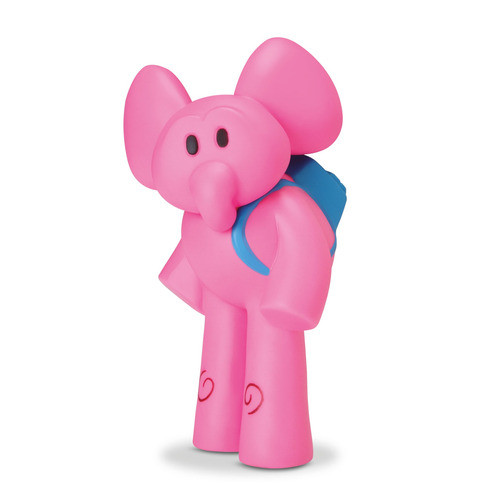 Elly Boneco De Vinil Turma Do Pocoyo - Cardoso 0