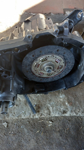 Caja De Cambios Renault Megane Scenic Kangoo 0