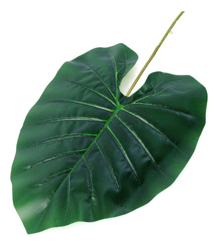 Hoja Artificial Planta Elefante 60cm 0