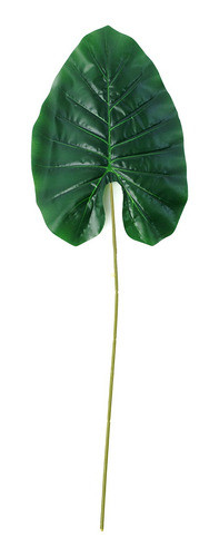 Hoja Artificial Planta Elefante 60cm 1