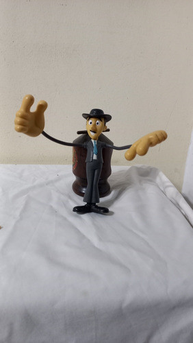 Muñeco Profesor Girafales 0