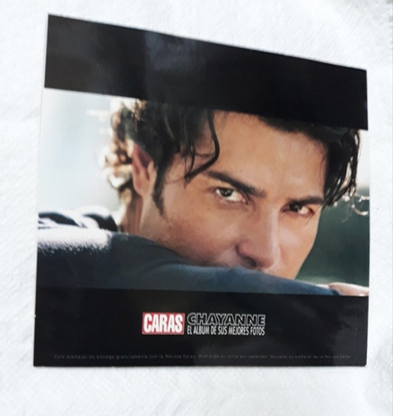 Chayanne Álbum De Sus Mejores Fotos 1